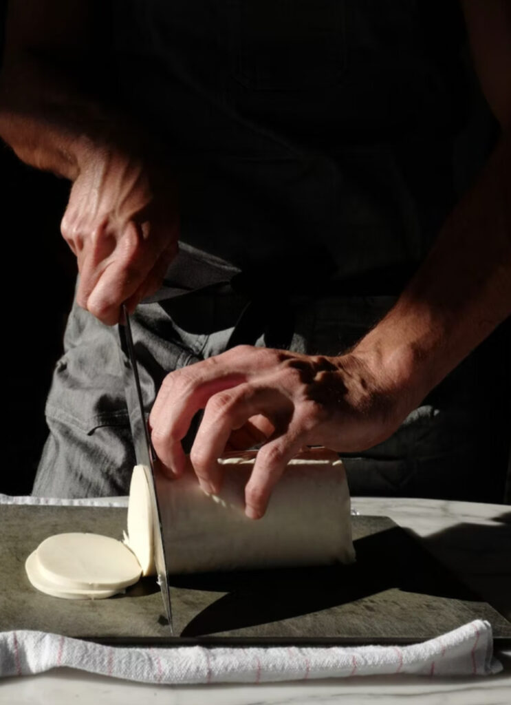 artisanal plant based cheese