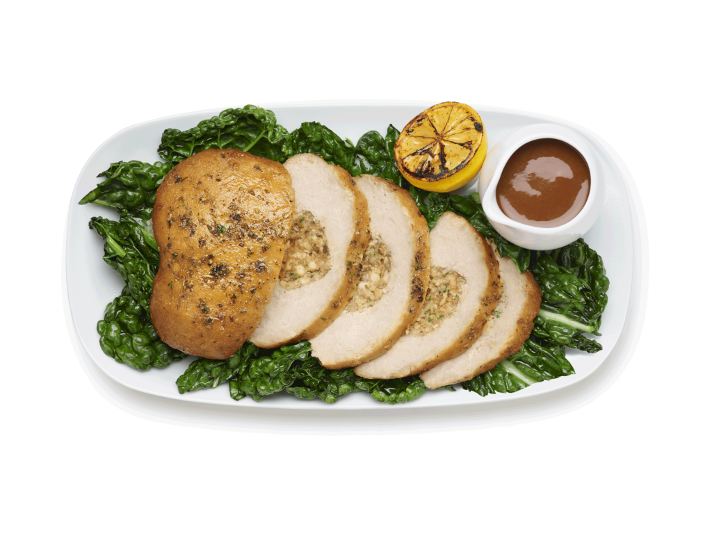 this plant based meat