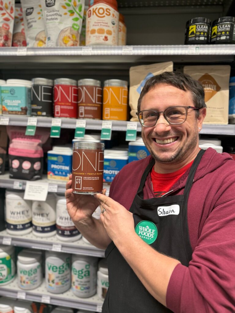 just egg whole foods