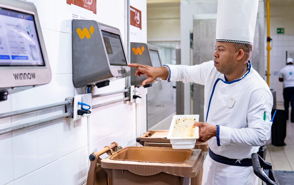 ai food waste