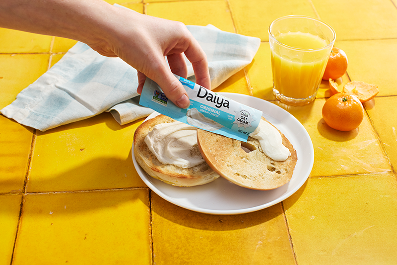daiya cream cheese